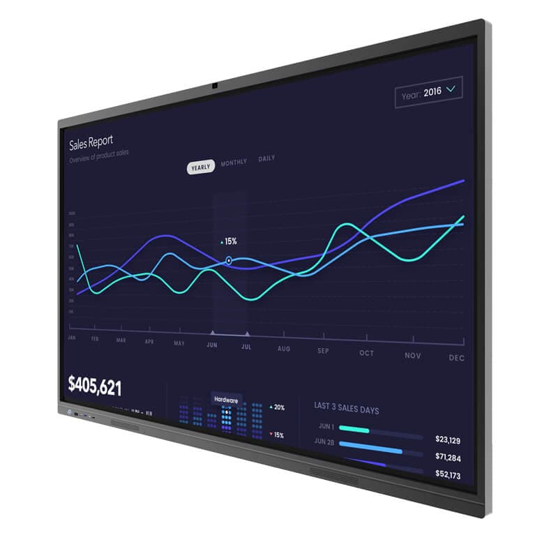 Business listing image